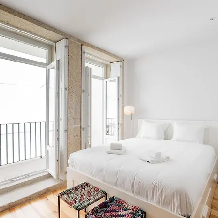 Appartement Flux Art W/ Ac & Balcony By Lovelystay Oporto