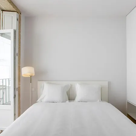 Flux Art W/ Ac & Balcony By Lovelystay Apartamento Oporto